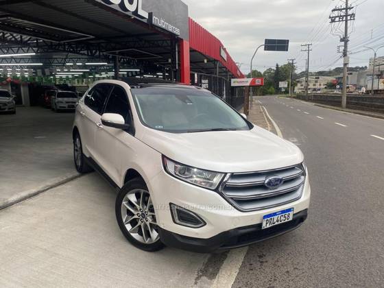 FORD EDGE 3.5 V6 GASOLINA TITANIUM AWD AUTOMÁTICO FORD EDGE 3.5 V6 GASOLINA TITANIUM AWD AUTOMÁTICO